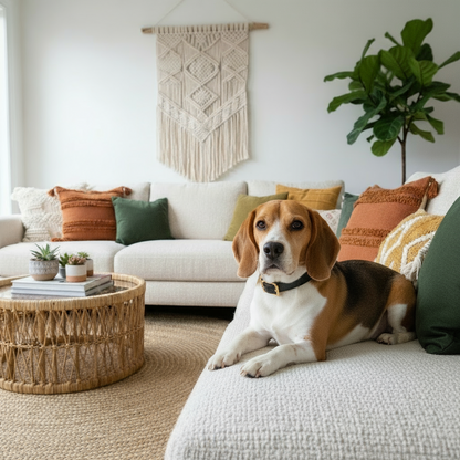 Klassieke Zwarte waterfproof  halsband met gouden gesp  door Dazzling Dog